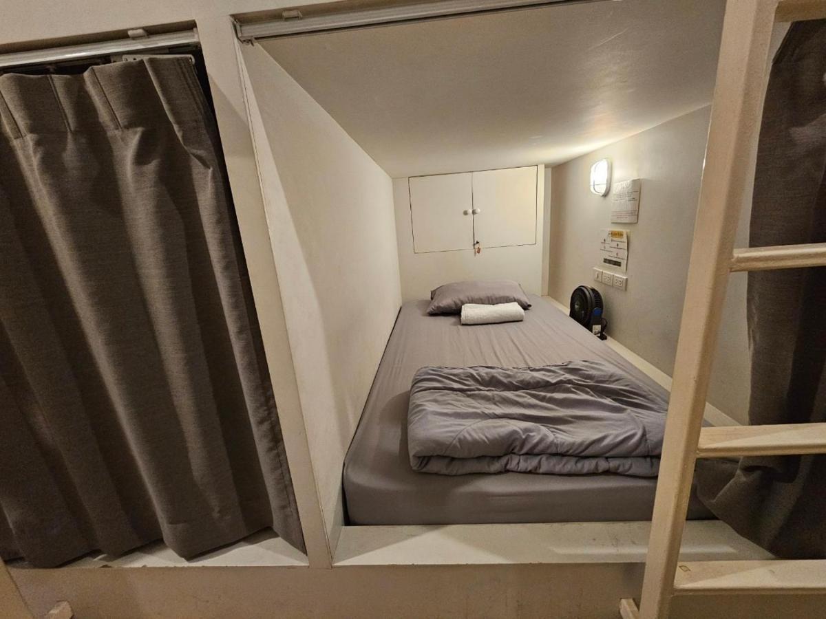 בנגקוק Ratana Boutique Hostel מראה חיצוני תמונה