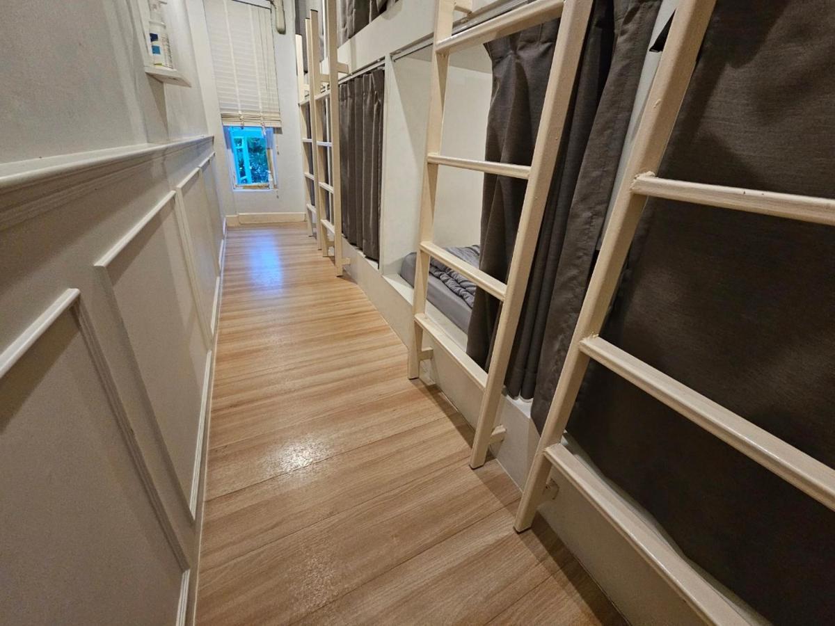 בנגקוק Ratana Boutique Hostel מראה חיצוני תמונה