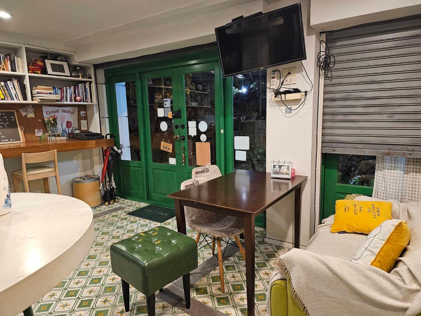בנגקוק Ratana Boutique Hostel מראה חיצוני תמונה