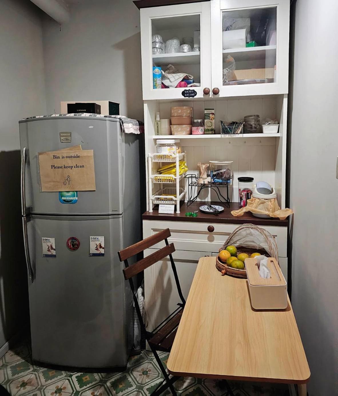 בנגקוק Ratana Boutique Hostel מראה חיצוני תמונה