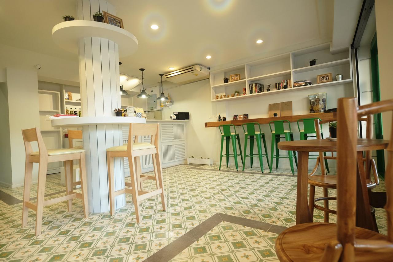 בנגקוק Ratana Boutique Hostel מראה חיצוני תמונה