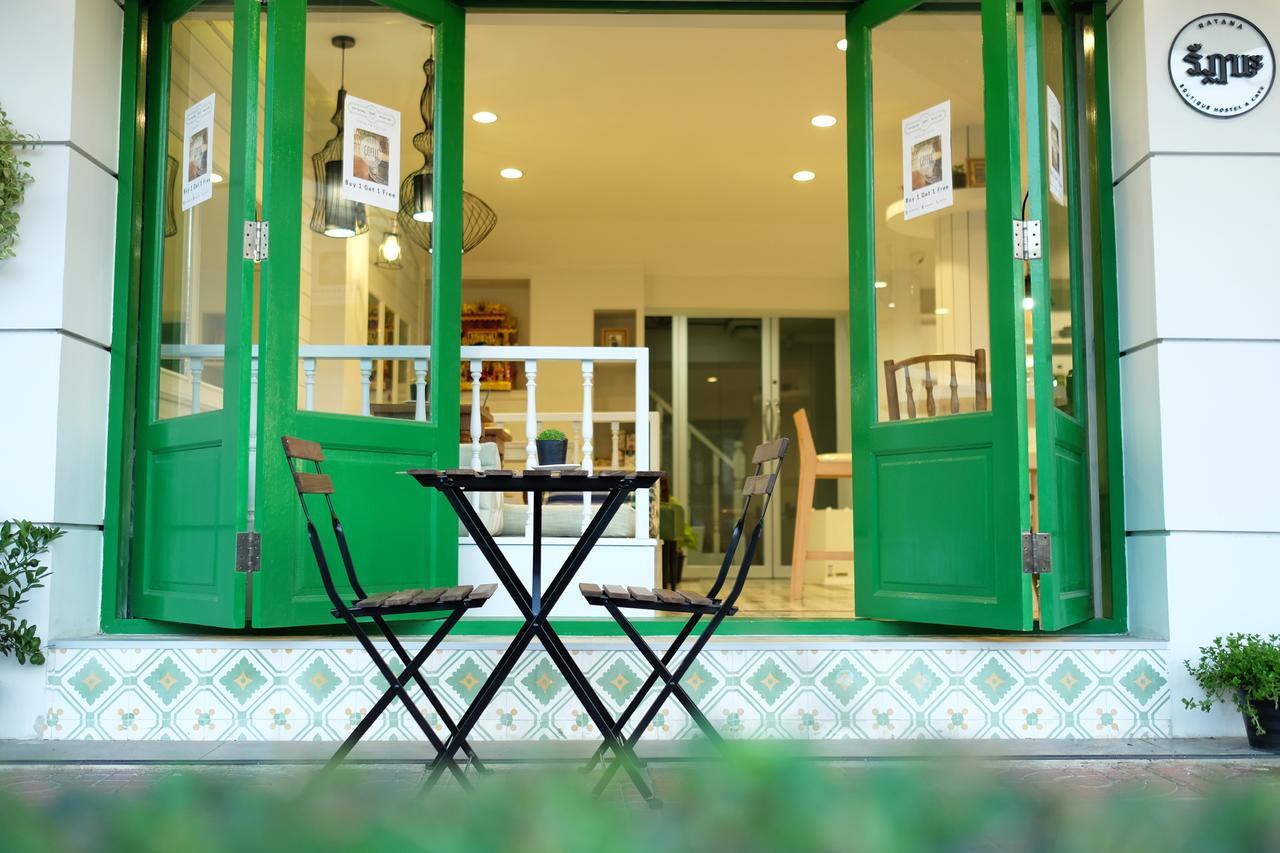 בנגקוק Ratana Boutique Hostel מראה חיצוני תמונה