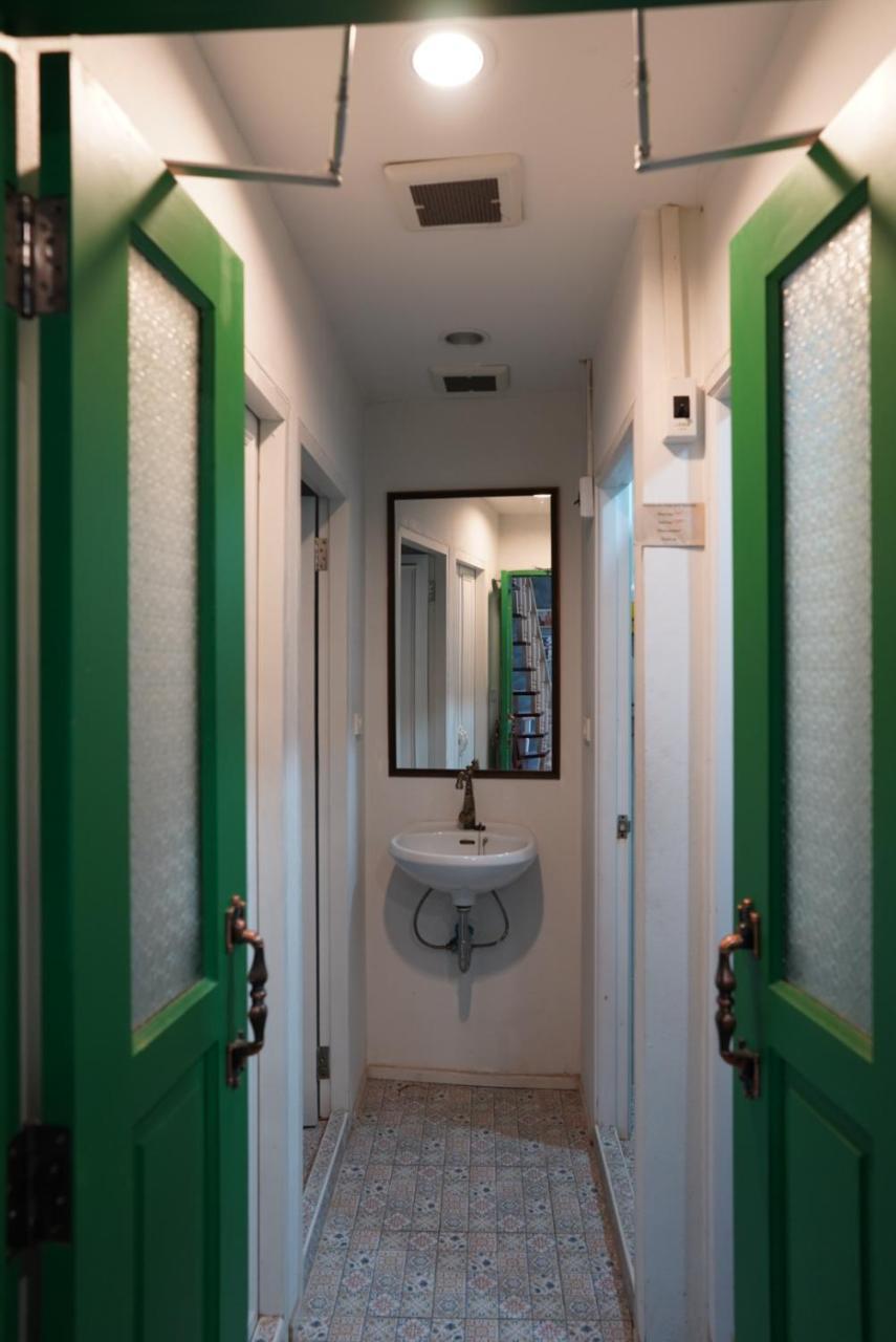 בנגקוק Ratana Boutique Hostel מראה חיצוני תמונה