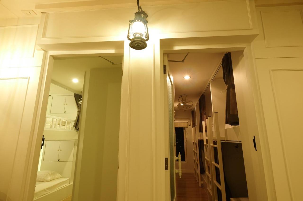 בנגקוק Ratana Boutique Hostel מראה חיצוני תמונה