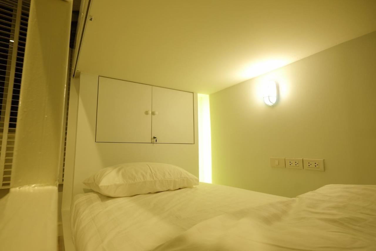 בנגקוק Ratana Boutique Hostel מראה חיצוני תמונה