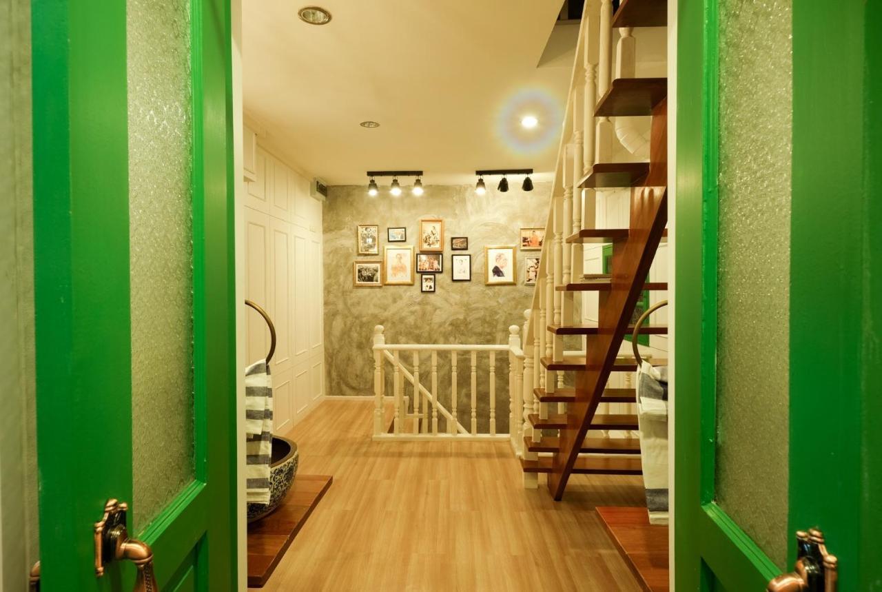 בנגקוק Ratana Boutique Hostel מראה חיצוני תמונה