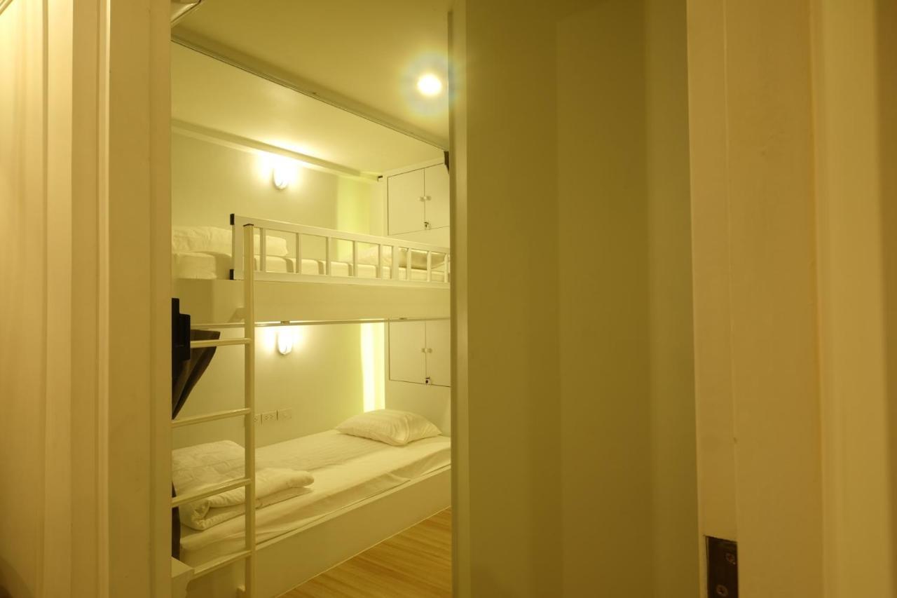 בנגקוק Ratana Boutique Hostel מראה חיצוני תמונה