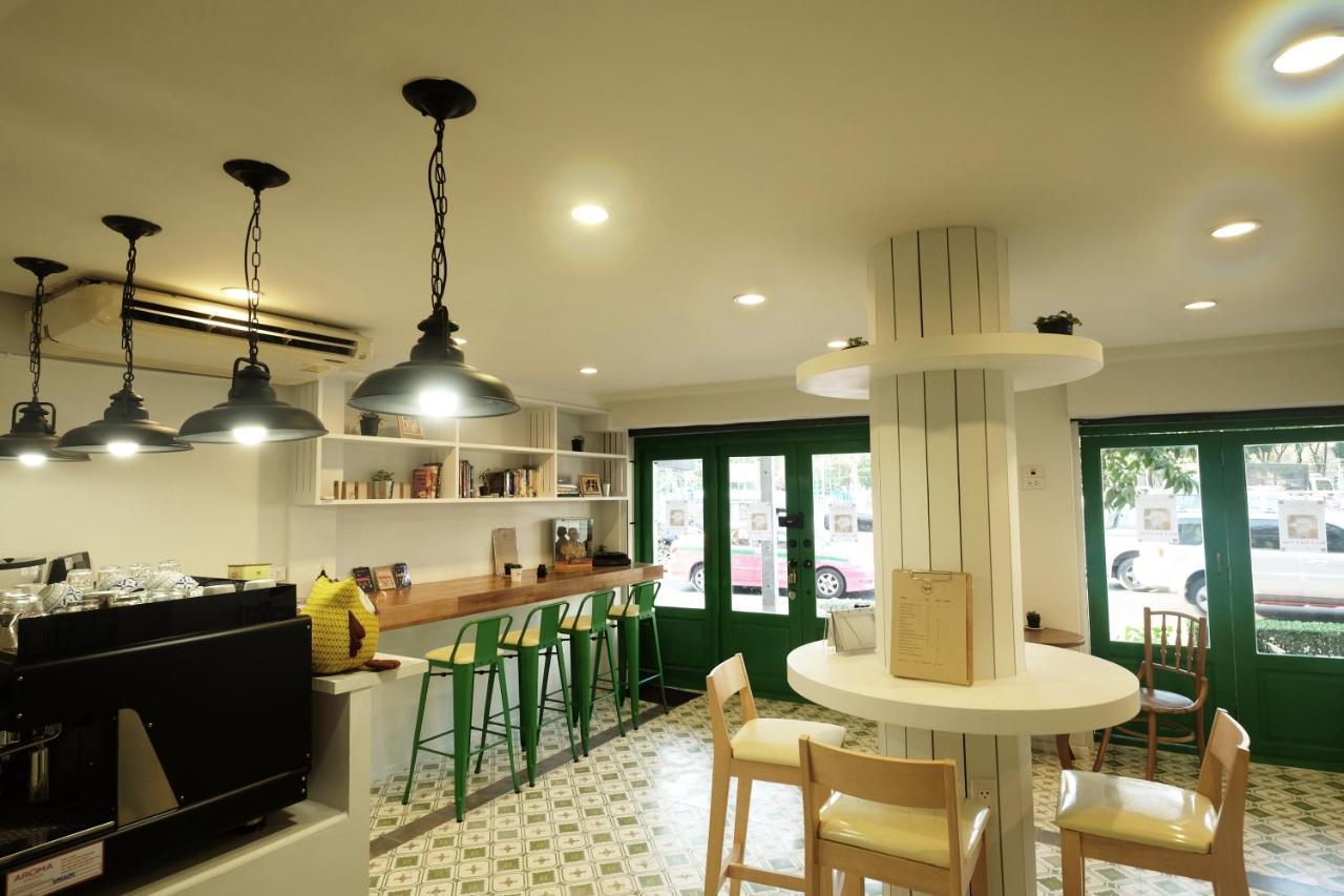 בנגקוק Ratana Boutique Hostel מראה חיצוני תמונה