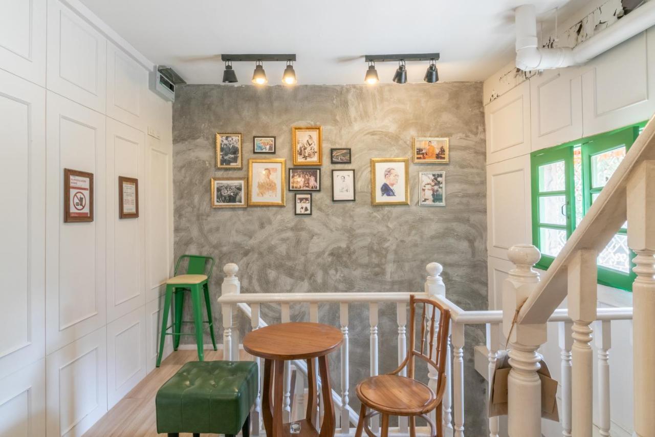 בנגקוק Ratana Boutique Hostel מראה חיצוני תמונה