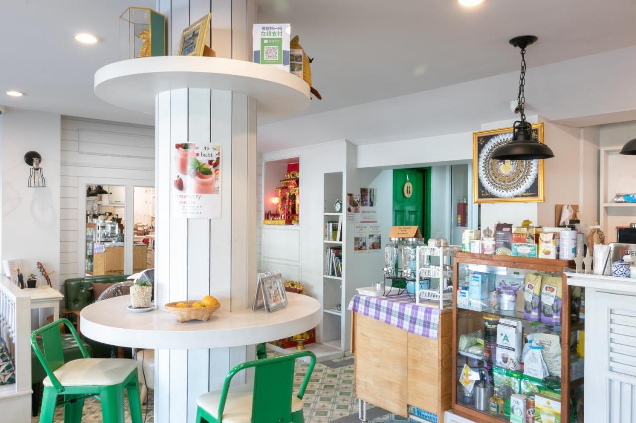 בנגקוק Ratana Boutique Hostel מראה חיצוני תמונה