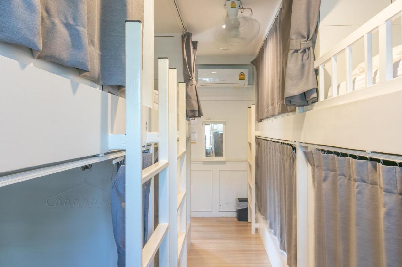 בנגקוק Ratana Boutique Hostel מראה חיצוני תמונה