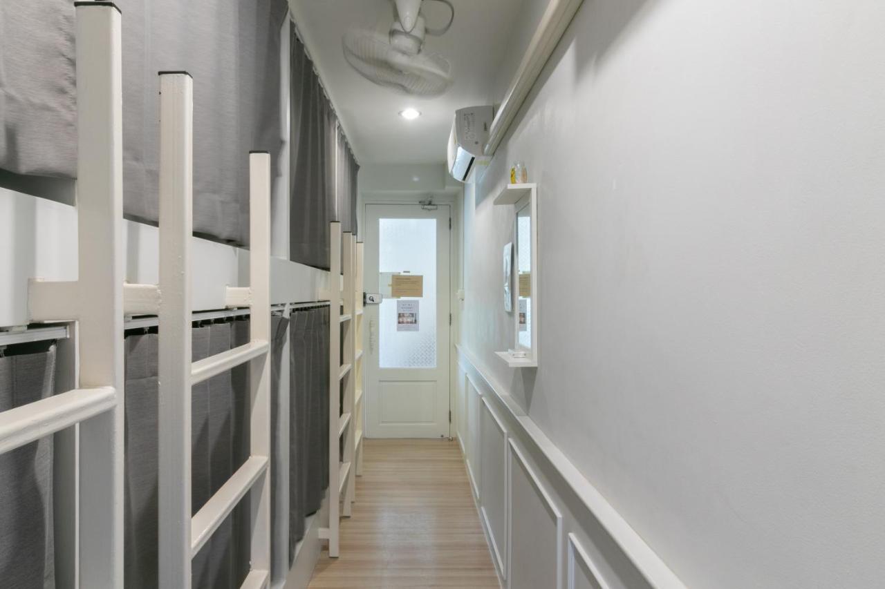 בנגקוק Ratana Boutique Hostel מראה חיצוני תמונה