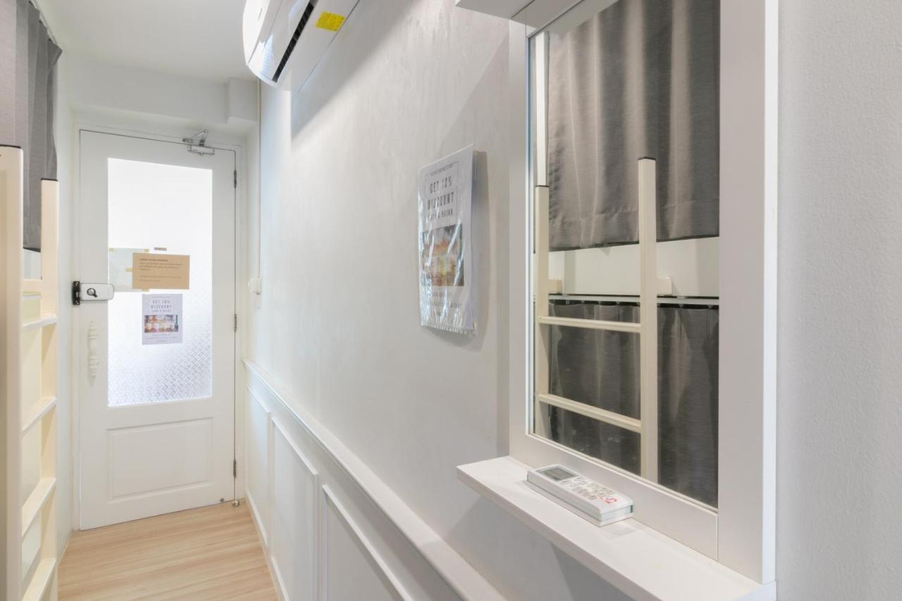 בנגקוק Ratana Boutique Hostel מראה חיצוני תמונה