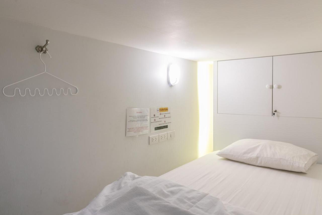 בנגקוק Ratana Boutique Hostel מראה חיצוני תמונה